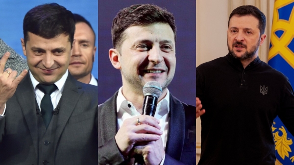 நகைச்சுவை நடிகர் டூ அதிபர் வரை!. உக்ரைனின் Volodymyr Zhylyansky பற்றிய சுவாரஸிய தகவல்கள்!.