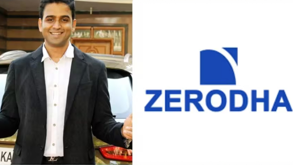10 நிமிடங்களில் CEO-வின் பதில்.. Zerodha வாடிக்கையாளரை ஆச்சரியத்தில் மூழ்கடித்த சம்பவம்!
