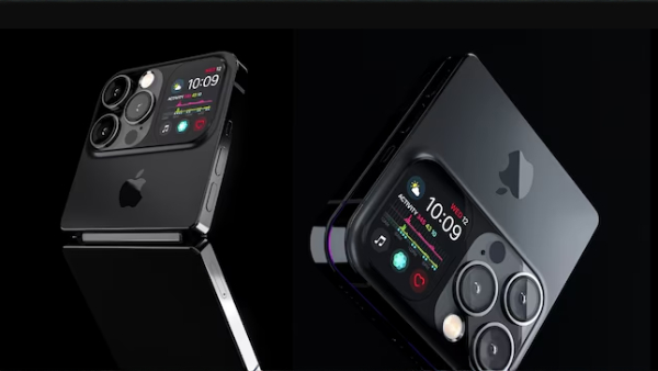 அட்ராசக்க!. அடுத்த ஆண்டில் அறிமுகமாகிறது மடிக்கக்கூடிய ஐபோன்!. விலை எவ்வளவு தெரியுமா?. 