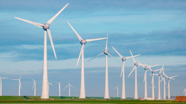 தமிழ்நாட்டில் பசுமை மின்சாரப் புரட்சி!110 பழைய காற்றாலைகள் புதிய ஹைபிரிட் மின் நிலையங்களாக மாற்றம்!