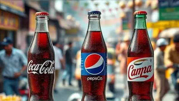 அம்பானியின் கேம்பாவுக்கு எதிராக அதிகரிக்கும் போட்டி!. ரூ.10க்கு கோக், பெப்சி பானங்கள் அறிமுகம்!. 