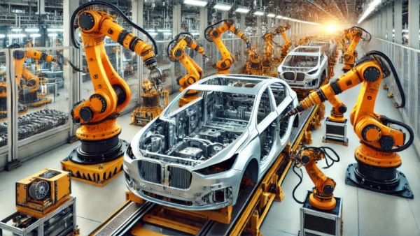 சீனாவில் டிரெண்டாகும்  Dark Factory.. அமெரிக்கா ஷாக், இந்தியாவுக்கு வர இன்னும் 10 வருஷமாகும்..!!