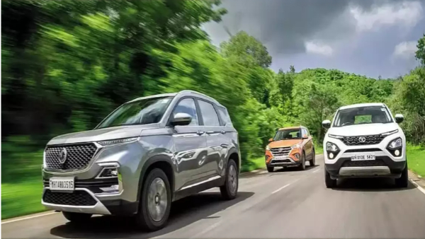 SUV காரின் விலையில் சுமார் 50% வரி.. இது தான் இந்தியாவின் வளர்ச்சியா?