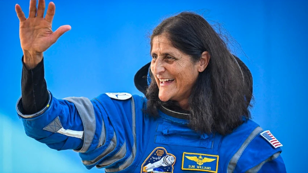 விண்வெளியின் ராணி..! சுனிதா வில்லியம்-ன் காதல் வாழ்க்கை டூ சொத்து மதிப்பு., சுவாரஸ்ய தகவல்!