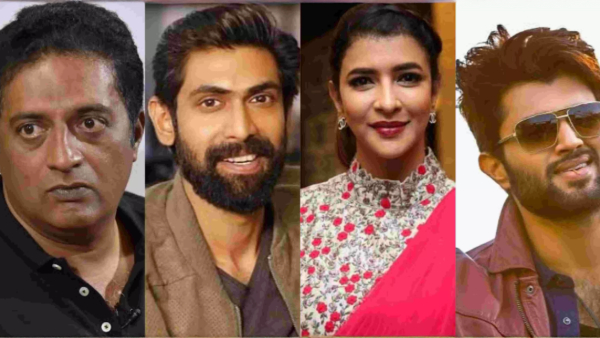 ராணா, விஜய் தேவரகொண்டா.. சூதாட்ட விளம்பர விவகாரத்தில் சிக்கிய 25 டோலிவுட் பிரபலங்கள் சிக்கினர்..!!