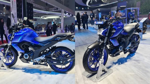 இளைஞர்களின் கனவு பைக்.. வந்தாச்சு யமஹாவின் FZ-S-Fi i ஹைபிரிட் பைக்