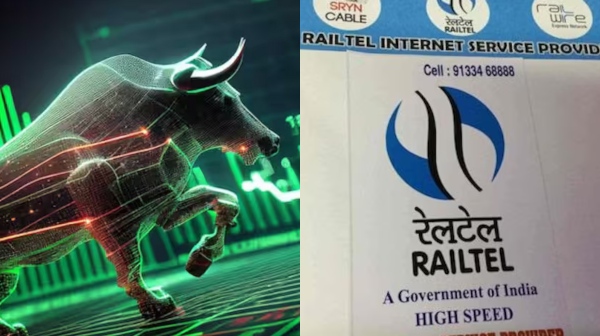  5 ஆண்டுகளில் மல்டிபேக்கர் வருமானம் உறுதி... ரயில்டெல் உள்ளிட்ட இந்த 5 பங்குகள் உங்கிட்ட இருக்கா?..