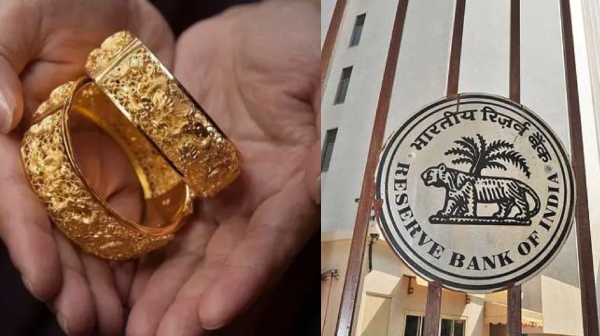 தங்கக் கடன் வாங்குவோருக்கு புது தலைவலி.. நடைமுறைகளை கடுமையாக்கும் ரிசர்வ் வங்கி..!!