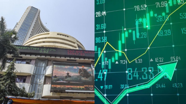 பங்குச் சந்தைகளின் பொன்னான ஆண்டு.. சென்செக்ஸ், நிஃப்டி 5 சதவீதம் வளர்ச்சி.. 