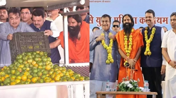 ஆசியாவின் மிகப்பெரிய ஆரஞ்சு ஜூஸ் ஆலை!! இவருக்கு சொந்தமானதா?