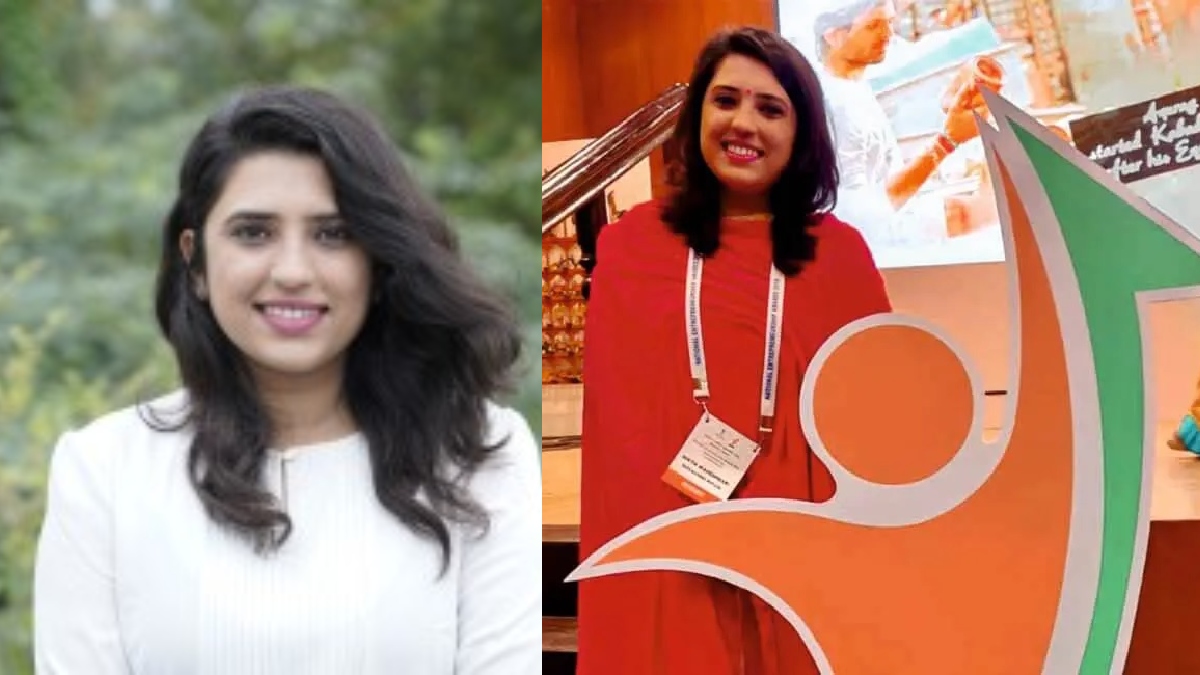 சரக்கு போக்குவரத்தில் புதிய புரட்சி! ரூ. 50,000 கோடி லாஜிஸ்டிக்ஸ் தொழிலுக்கு அசால்டாக உதவிய பெண்!