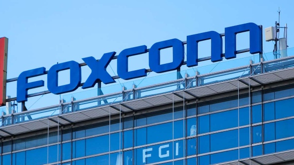 தமிழ்நாட்டிற்கு மற்றொரு ஜாக்பாட்… உற்பத்தி ஆலை அமைக்கிறது ஃபாக்ஸ்கானின் துணை நிறுவனம்..