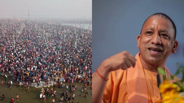 கும்பமேளா: முதலீடு போட்டது என்னவோ ரூ.7500 கோடிதான்.. திரும்ப வந்தது ரூ.3 லட்சம் கோடி.!!