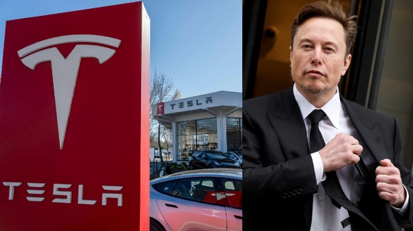 பிப்ரவரி மாதத்தில் 28% சரிவடைந்த டெஸ்லா நிறுவன பங்கு… என்ன செய்ய போகிறார் எலான் மஸ்க்?