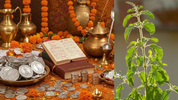தங்கம் டூ துளசி: அட்சய திருதியை 2025-ல் அதிர்ஷ்டத்தையும் செழிப்பையும் வழங்கும் மங்களகரமான பொருட்கள்!