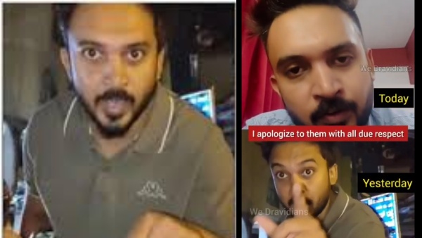 இந்தி விவகாரம்: பெங்களூர் ஆட்டோ ஓட்டுநரை வம்புக்கு இழுந்த இளைஞன் கண்ணீர் மல்க மன்னிப்பு வீடியோ..!