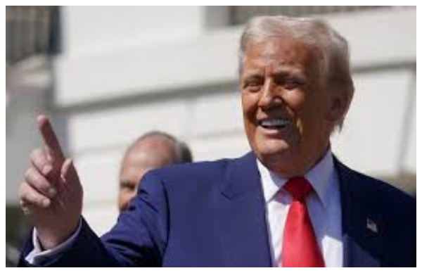 டிரம்ப் ஒற்றை அறிவிப்பால் தலைகீழாக மாறிய சீன்..!