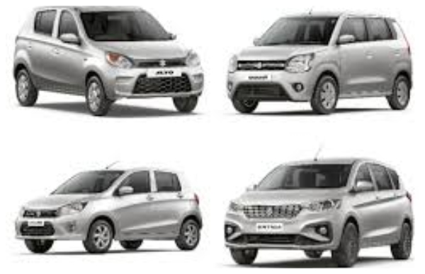 முதல் முறையாக டீசல் கார்கள் விற்பனையை விஞ்சிய சிஎன்ஜி கார்கள்