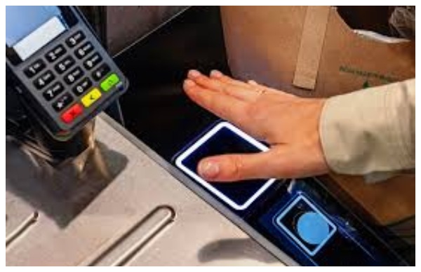 கை நீட்டினால் பேமெண்ட்.. சீனாவின் புதிய தொழில்நுட்பம்..!