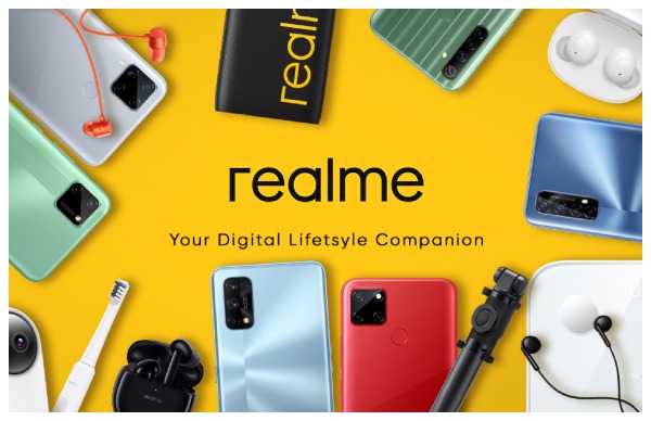 கூட்டணிக்கு வந்த ரியல்மீ..  அப்பர் சா்க்கியூட் அடித்த மல்டிபேக்கர் பங்கு