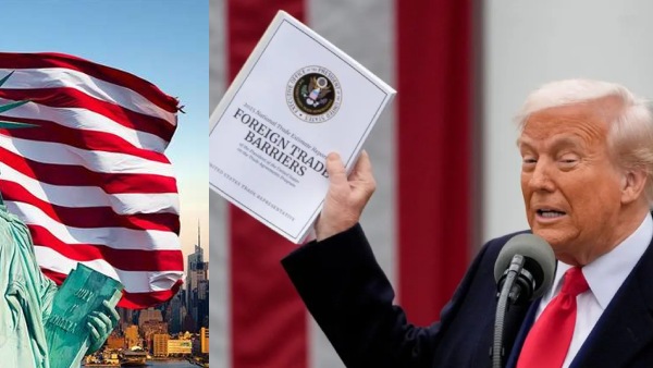 டிரம்பின் புதிய வர்த்தகக் கட்டணங்கள்: இந்தியா உள்ளிட்ட பிற நாடுகளுக்கு அதிர்ச்சி வரி