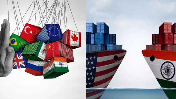 டிரம்பின் பரஸ்பர வரி எதிரொலி!. இந்திய ரத்தினக் கற்கள் மற்றும் நகைத் துறைக்கு அடிமேல் அடி!. 