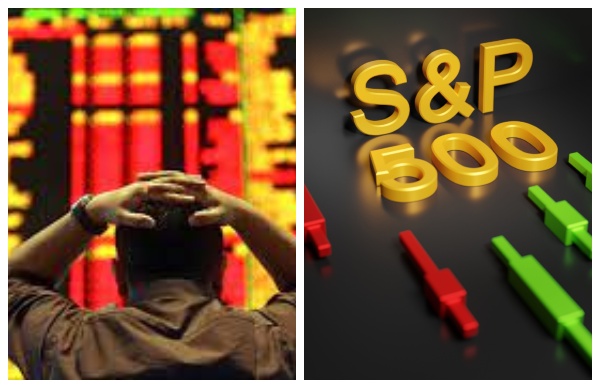 டிரம்பின் வரி விதிப்பால் அமெரிக்க பங்குச் சந்தைகள் வீழ்ச்சி.. ஒரே நாளில் 2.4 லட்சம் கோடி டாலர் மாயம்