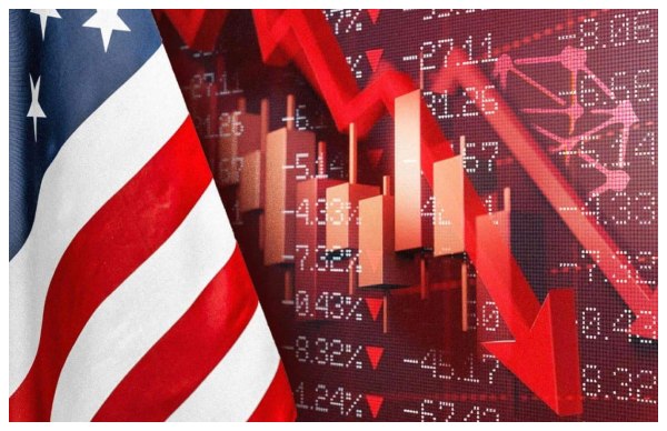 இரண்டே நாளில் அமெரிக்க பங்குச் சந்தையில் 5 லட்சம் கோடி டாலரை இழந்த முதலீட்டாளர்கள்