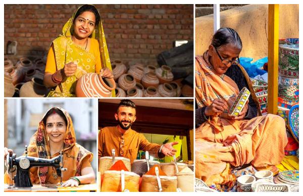 முத்ரா திட்டத்தில் 70 சதவீதத்துக்கும் மேற்பட்ட பயனாளிகள் பெண்கள் என்பதும் மிகவும் மகிழ்ச்சி-மோடி