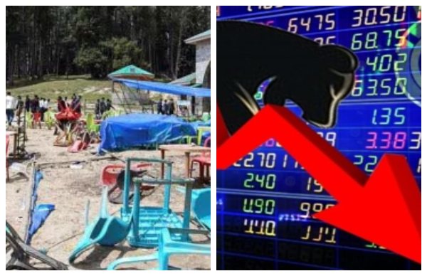 பங்குச் சந்தைகளை பதம் பார்த்த தீவிரவாத தாக்குதல்... ரூ.10 லட்சம் கோடியை இழந்த முதலீட்டாளர்கள்.. பங்குச் சந்தைகளை பதம் பார்த்த தீவிரவாத தாக்குதல்... ரூ.10 லட்சம் கோடியை இழந்த முதலீட்டாளர்கள்..