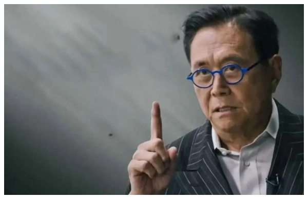 பங்குச்சந்தை வீழ்ச்சியை வீணாக்கி விடாதீர்கள்.. நீங்க பணக்காரராக சரியான வாய்ப்பு.. ராபர்ட் கியோசாகி