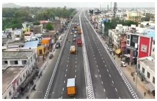 ஆம்பூர் உயர்மட்ட மேம்பாலம் பயன்பாட்டுக்கு வந்தது.. சென்னை-பெங்களூரு பயண நேரம் குறையும்