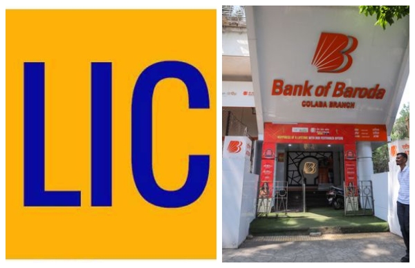 18 மாதங்களாக சத்தமில்லாமல் எல்ஐசி செய்த காரியம்.. வெளியே வந்த பேங்க் ஆஃப் பரோடா விஷயம்..