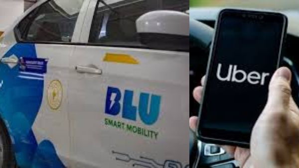 BluSmart டாக்சி சேவை நிறுத்தம்.. ஊபருடன் இணைக்க திட்டம்..!!