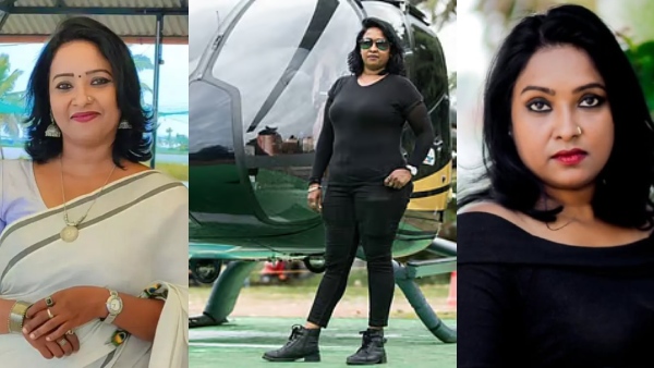 பவுன்சர் வேலையில் கலக்கும் கேரள பெண்.. நாட்டையே திரும்பி பார்க்க வைத்த அனு குஞ்சுமோன்..!