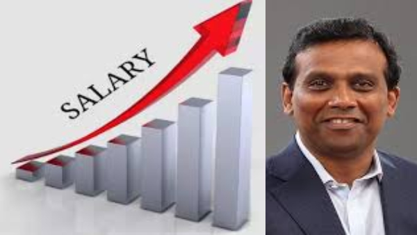  Cognizant வருமானமே இல்லையென புலம்பும் Cognizant சிஇஓ-க்கு சம்பளத்தை வாரி வழங்குவது எப்படி?