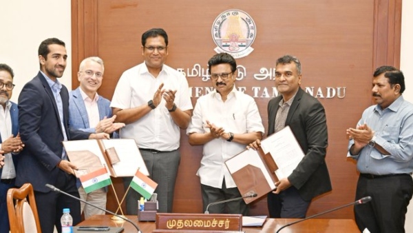 ஒரகடத்தில் அடுத்த பிரம்மாண்டம்.. ரூ.1,000 கோடி முதலீட்டில் 5000 பேருக்கு வேலைவாய்ப்பு..! #Dixon 