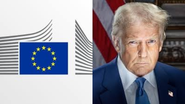 இதை நான் எதிர்பார்க்கவில்லை.. டிரம்புக்கு அடுத்த அடி.. சீனா போல திருப்பி அடிக்கும் ஐரோப்பா..!