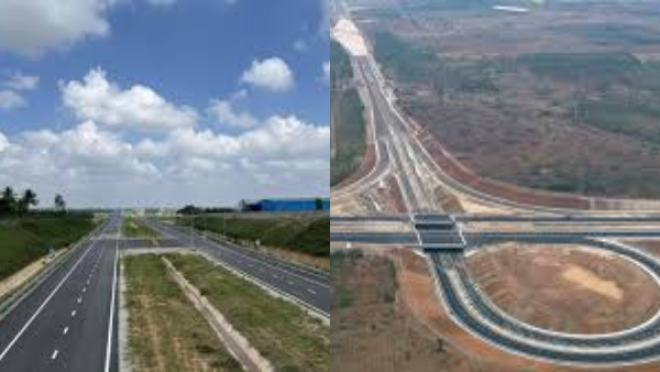 சென்னை – பெங்களூரு எக்ஸ்பிரஸ்வே புதிய விரிவாக்கம்.. அட இது நல்லா இருக்கே..!