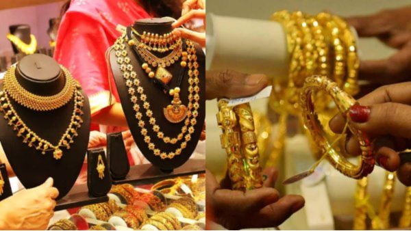 தொடர்ந்து உயர்ந்த தங்கத்திற்கு இன்று விடுமுறை.. 1 சவரன் தங்கம் 72,000-த்திற்கு விற்பனை!