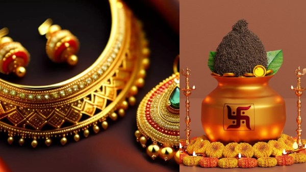 தங்கம் வாங்க அட்சய திருதியை சரியான நாள்.. கோவையில் அலைமோதும் கூட்டம்.. இன்றைய விலை என்ன தெரியுமா?