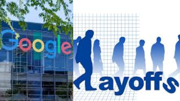 கூகுள் பணிநீக்கம்.. பெங்களூர், ஹைதராபாத்  அலுவலகத்தில் ஊழியர்கள் பீதி..!!