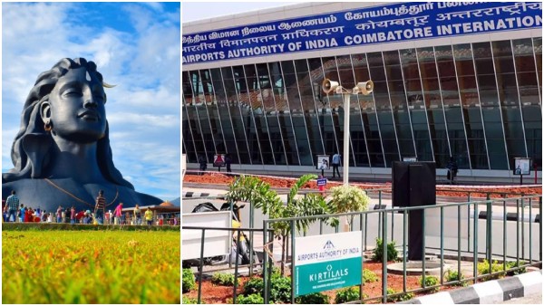 கோவை சர்வதேச விமான நிலைய போக்குவரத்து அதிகரிப்பு.. 2024-25 நிதியாண்டில் இப்படியொரு வளர்ச்சியா?