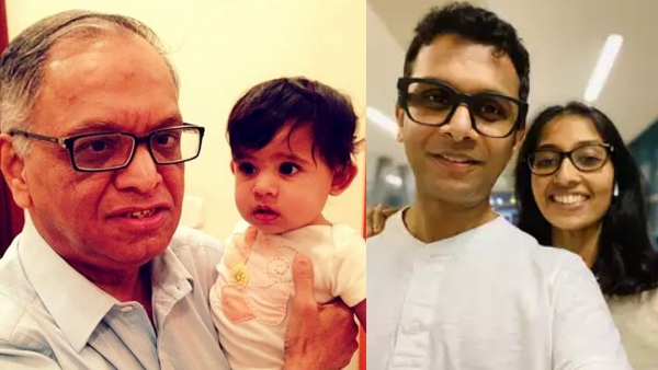 17 மாச குழந்தை.. 3.3 கோடி வருமானம்.. ரூ.240 கோடி சொத்து.. Infosys நாராயணமூர்த்தி பேரன் டிரெண்டிங்!