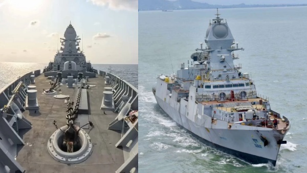 பூச்சாண்டி காட்டிய பாகிஸ்தான்.. சரியான பதிலடி கொடுத்த இந்தியா..!