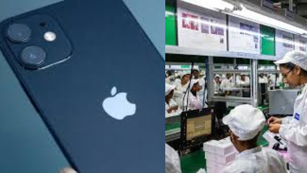 ஐபோன்: இனி சீனா தேவையில்லை, நாமதான் கிங் மேக்கர்..! ஒரே வருடத்தில் 60% உயர்ந்த உற்பத்தி..! 