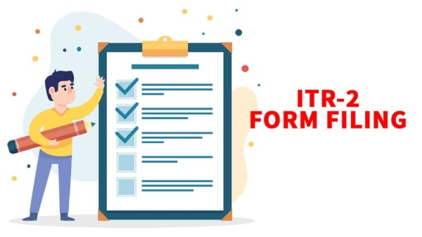 வருமான வரி தாக்கல் : ஐடிஆர்-2 படிவத்தில் கொண்டு வரப்பட்டுள்ள புதிய மாற்றங்கள்..! வருமான வரி தாக்கல் : ஐடிஆர்-2 படிவத்தில் கொண்டு வரப்பட்டுள்ள புதிய மாற்றங்கள்..!