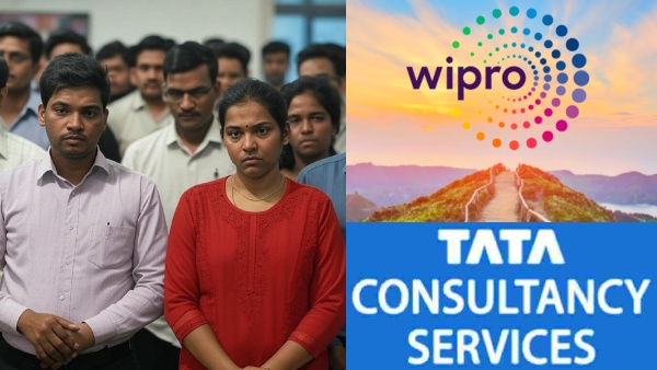 டிசிஎஸ், விப்ரோ ஊழியர்கள் கதறல்.. சொல்லிவைச்ச மாதிரி நடக்குதே..!! டிசிஎஸ், விப்ரோ ஊழியர்கள் கதறல்.. சொல்லிவைச்ச மாதிரி நடக்குதே..!!