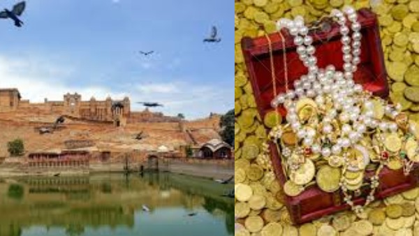 எமர்ஜென்சி காலத்தில் ஜெய்ப்பூரில் தங்கப் புதையலை தேடிய இந்திராகாந்தி… அதன் பின்னர் நடந்தது என்ன?