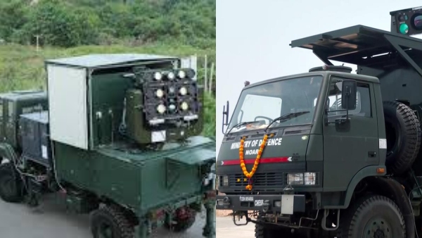 இந்தியா உருவாக்கிய லேசர் ஆயுதம்.. உலக நாடுகள் ஷாக்..!!